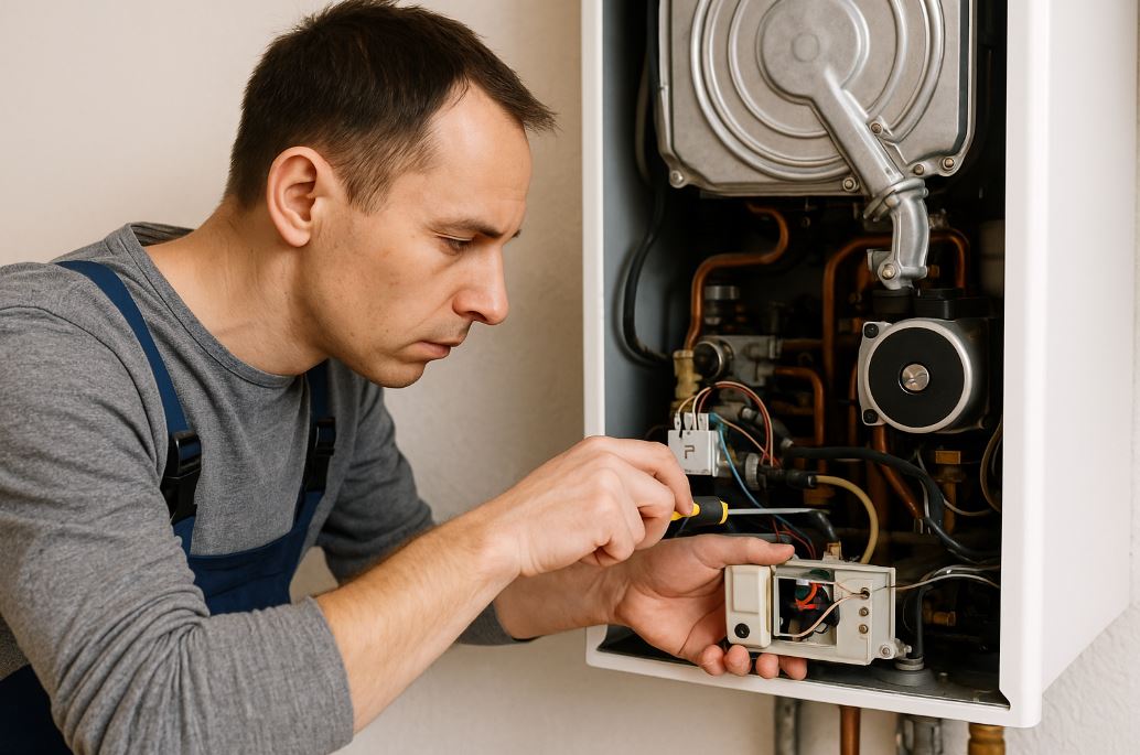 İçmeler Mahallesi Kombi Servisi